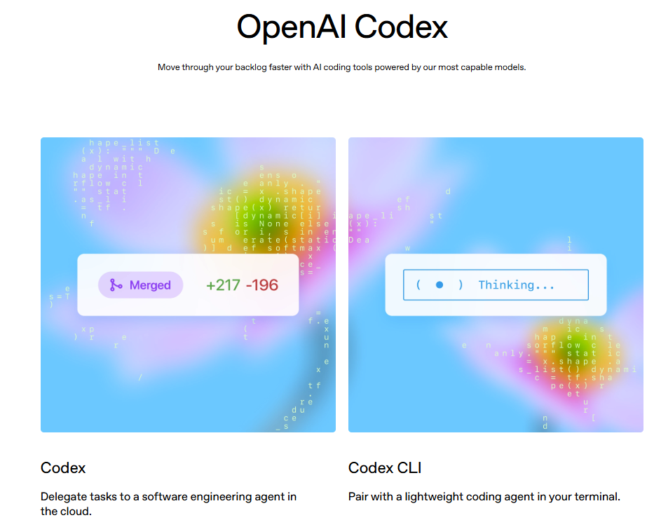 OpenAI Codex image